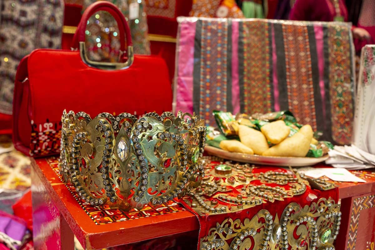 В столице проходит выставка достижений частного сектора национальной экономики