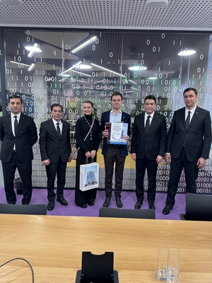 Делегаты Туркменистана ознакомились с передовыми образовательными IT-проектами Казани