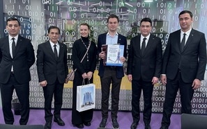 Делегаты Туркменистана ознакомились с передовыми образовательными IT-проектами Казани