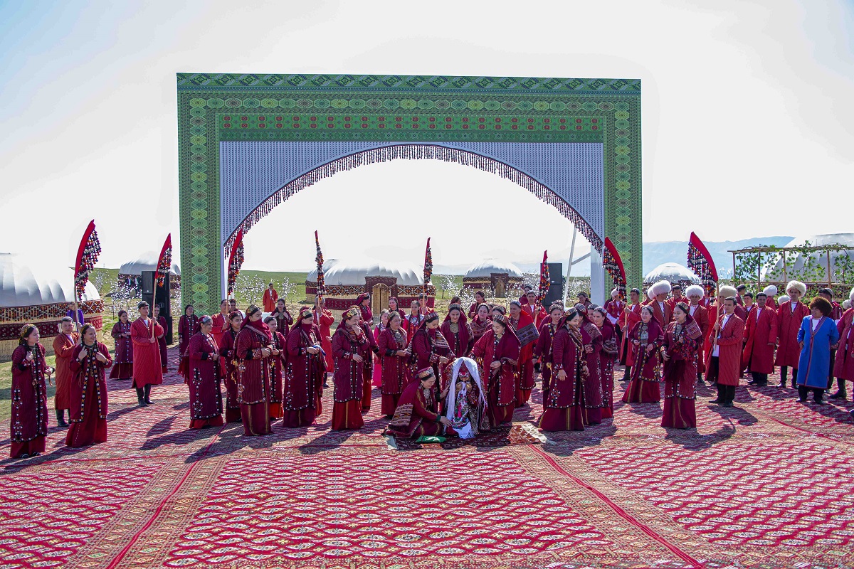 В стране отмечается Национальный праздник весны – Международный день Новруз