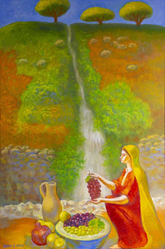 Арт-галерея: выставка работ двух художников