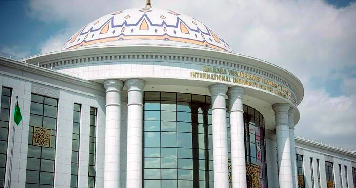 The VI Open mathematical Olympiad has started in Ashgabat