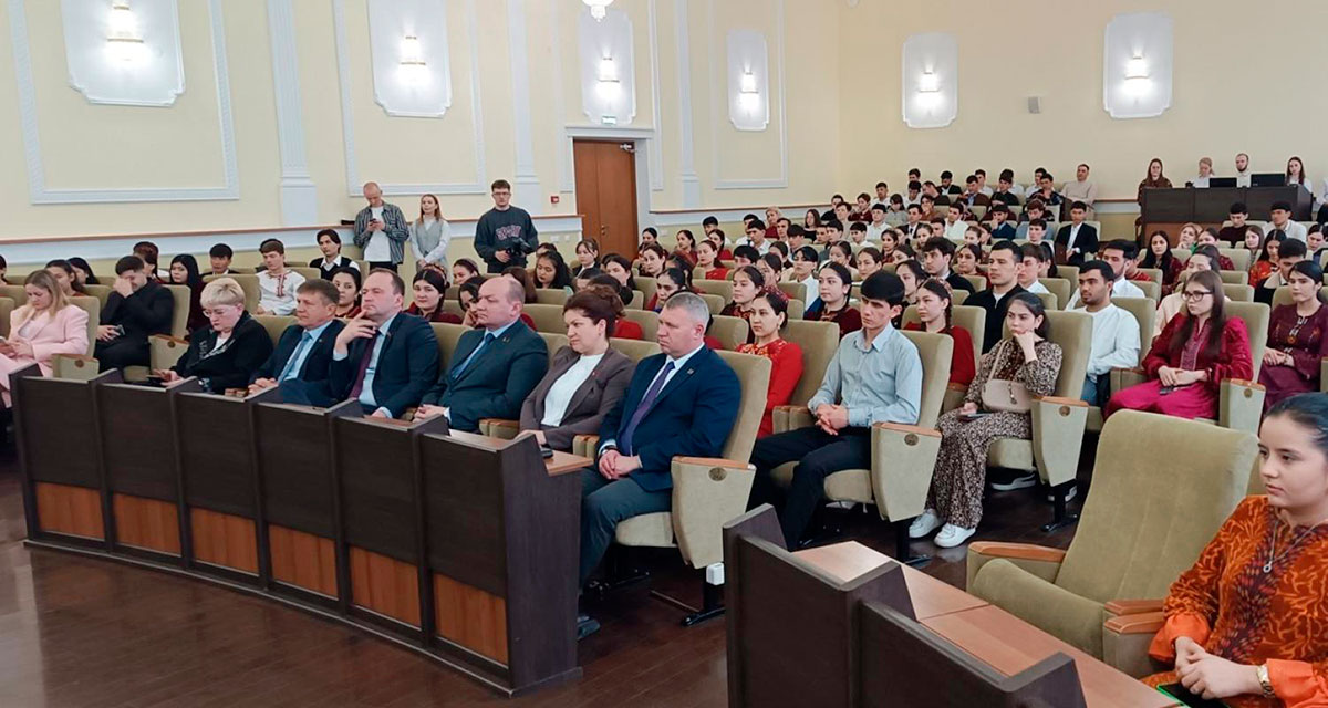 Events dedicated to significant dates of Turkmenistan held in Grodno