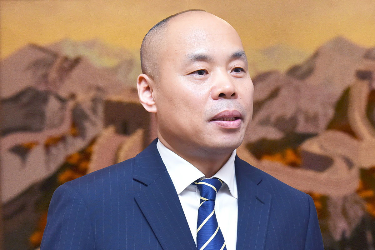 Посол Цзи Шуминь: визит Национального Лидера туркменского народа в Китай открыл новую главу в развитии двусторонних отношений