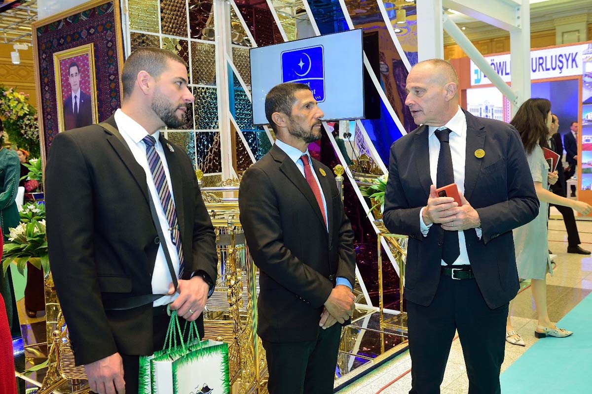 «Ak şäherim Aşgabat – 2026»: global dialogdan durnukly şäher ösüşiniň amaly durmuşa geçirilmegine