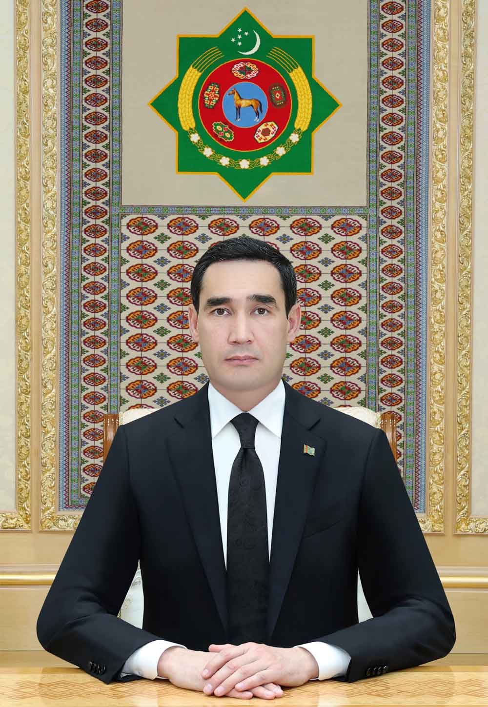 Президент Туркменистана поздравил Президента Федеративной Республики Бразилия