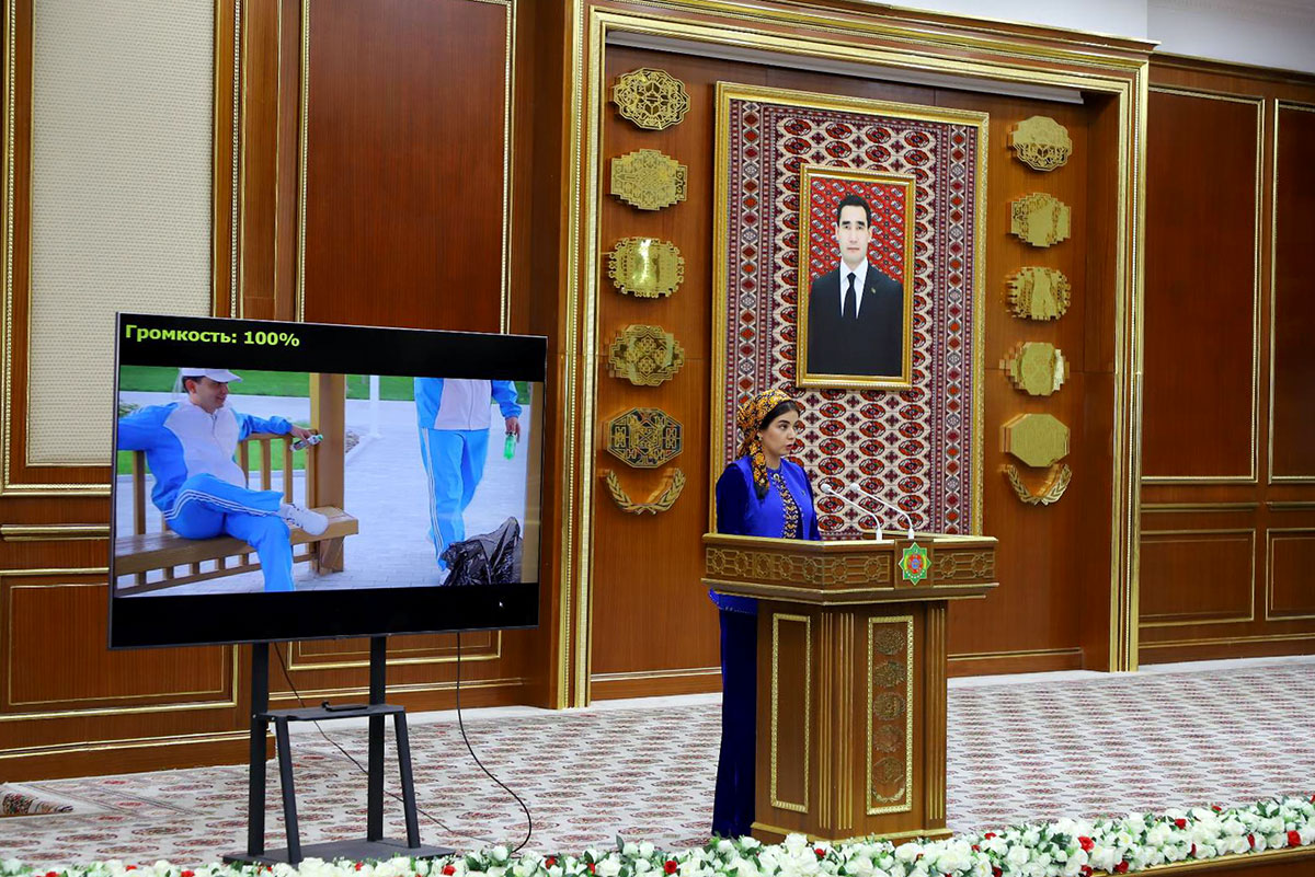 Экологическое благополучие – залог здоровья: в Ашхабаде прошла научно-практическая конференция