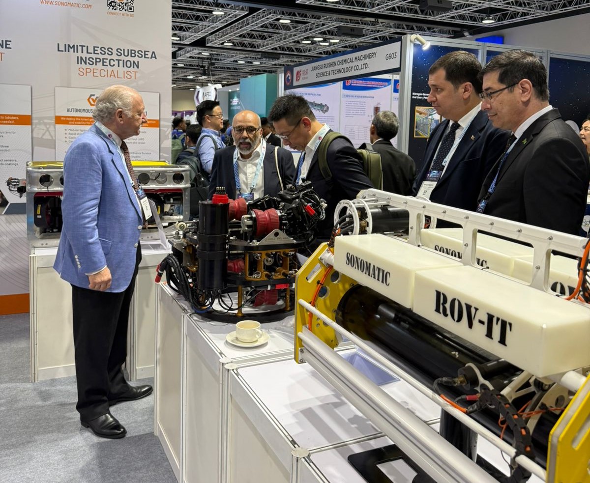 Türkmenistan Kuala-Lumpur şäherinde geçirilen OTC Asia 2026-da energetika hyzmatdaşlygyny giňeldýär