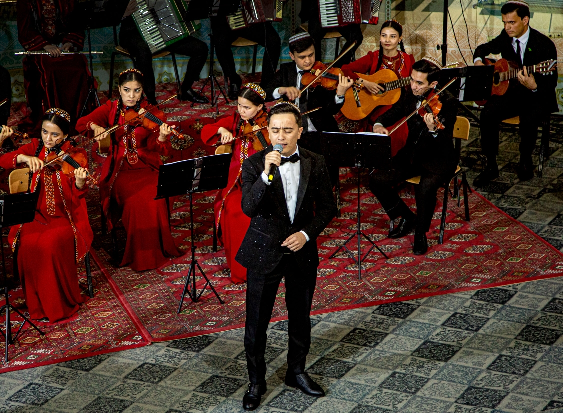 Концерт «Дружба народов» – от студентов консерватории