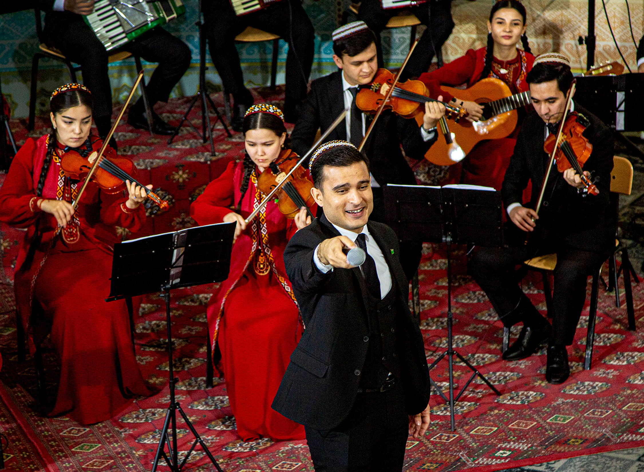 Концерт «Дружба народов» – от студентов консерватории