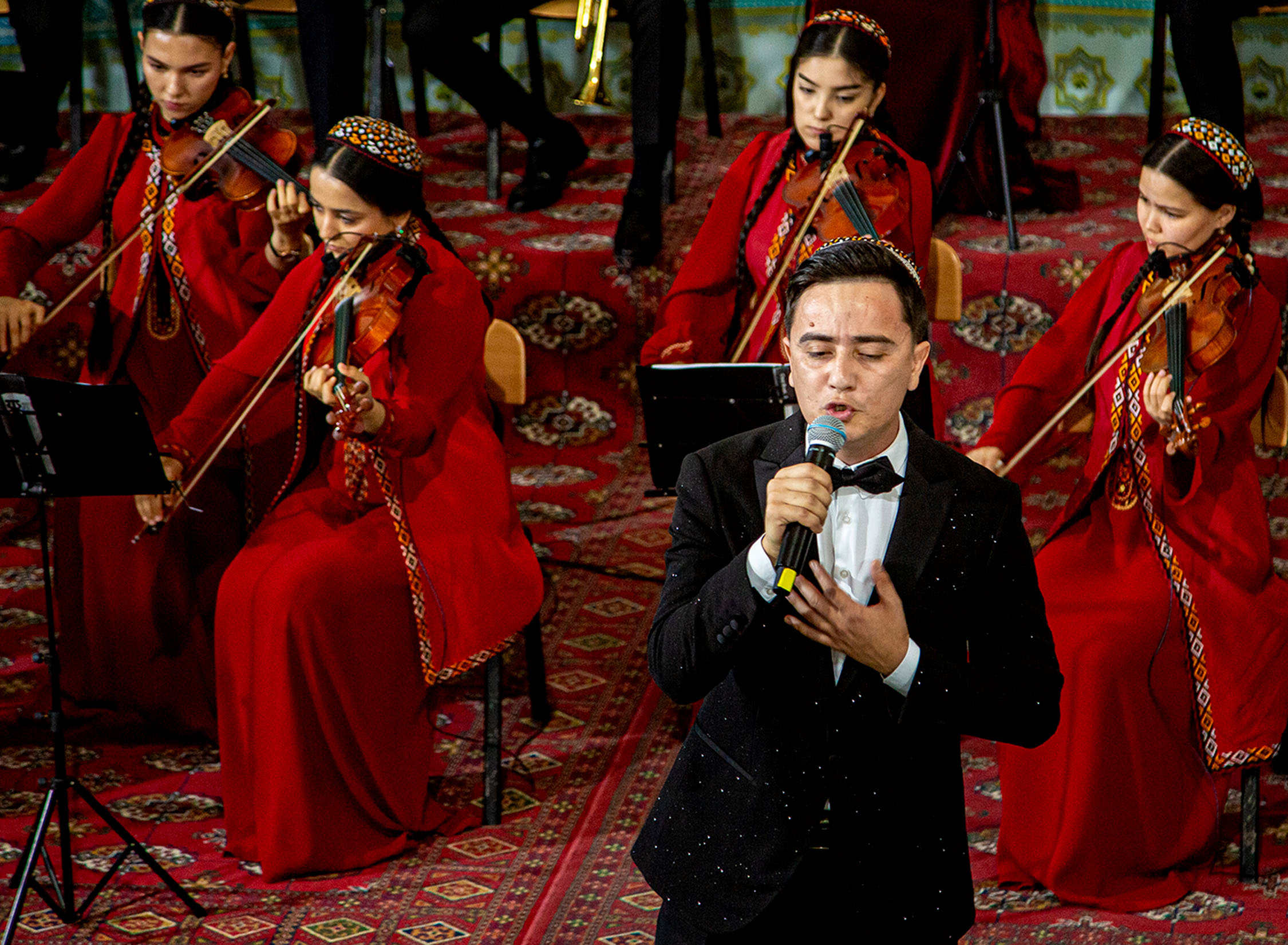 Концерт «Дружба народов» – от студентов консерватории