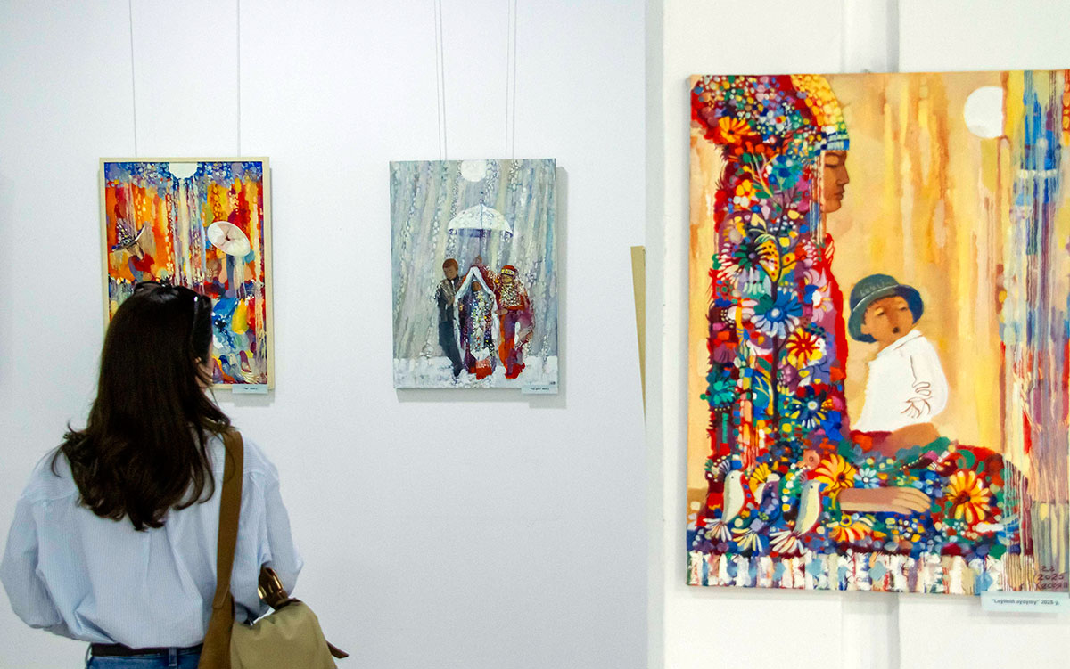 Гурбангельды Гурбанов: художник-график, покоривший сердца любителей изобразительного искусства