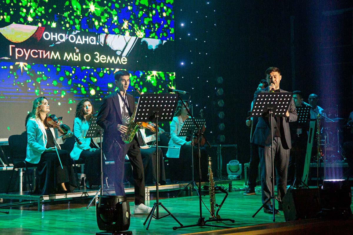 Ровшен Непесов: И снова караоке