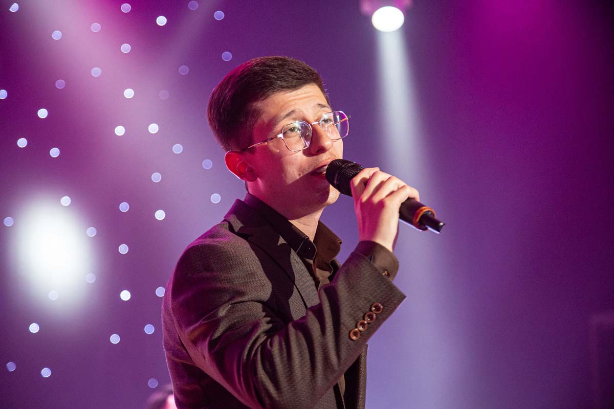 Ровшен Непесов: И снова караоке