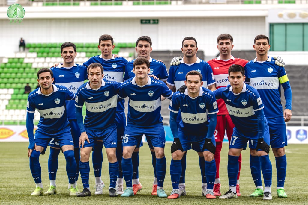 “Arkadag” snatched a victory from “Ahal” thanks to a penalty