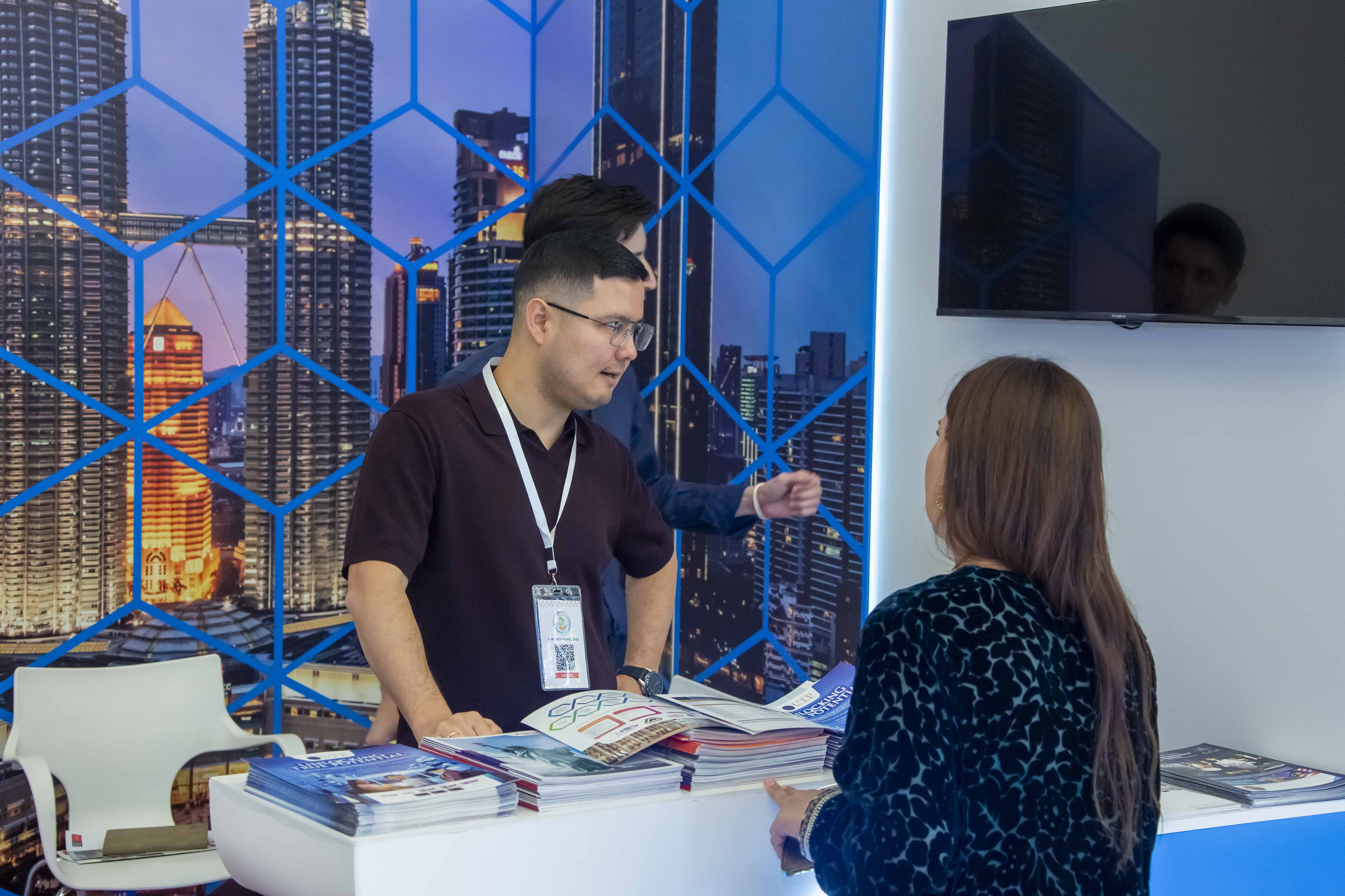 Paýtagtymyzda syýahatçylyk pudagyna bagyşlanan halkara forum geçirilýär