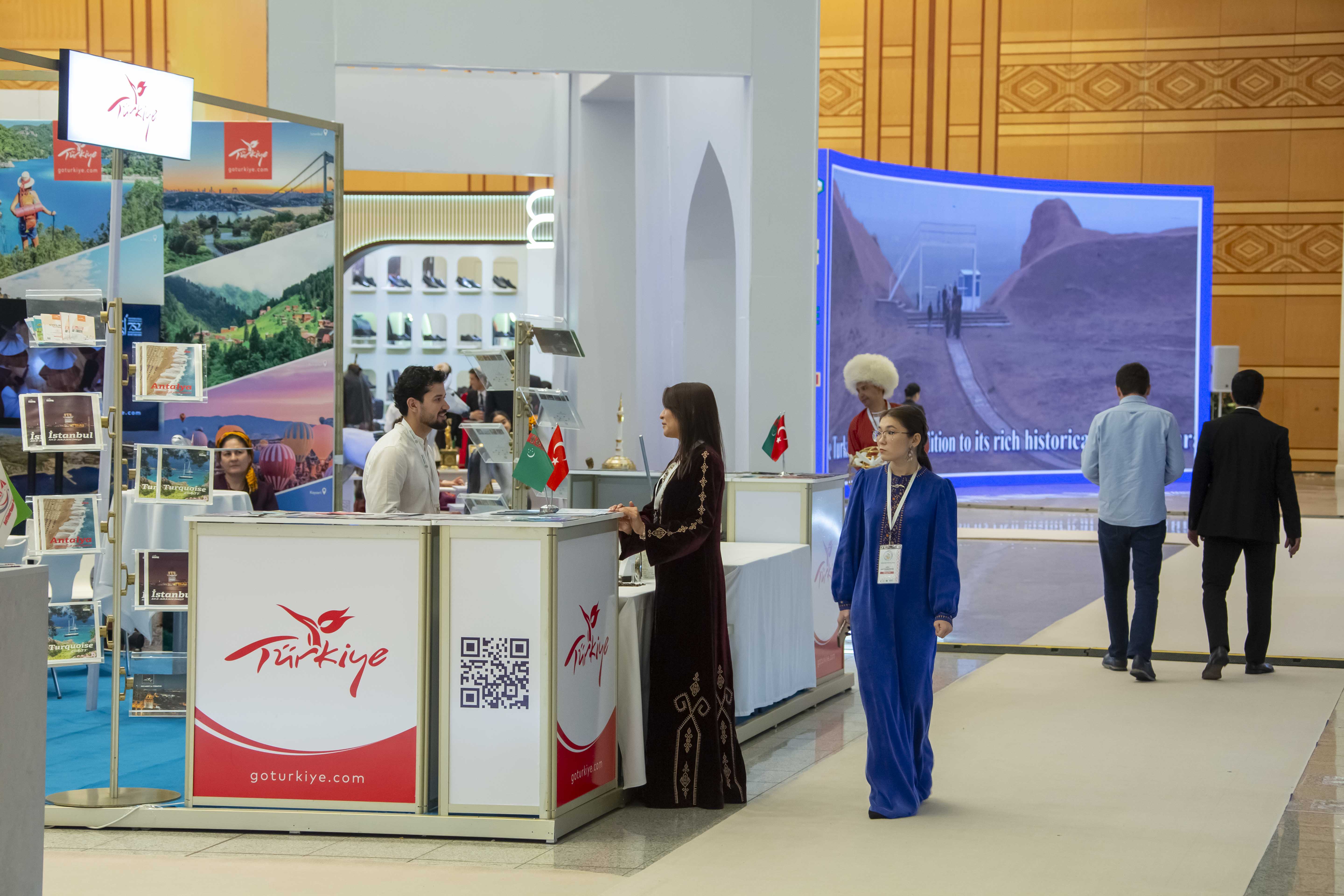 Paýtagtymyzda syýahatçylyk pudagyna bagyşlanan halkara forum geçirilýär