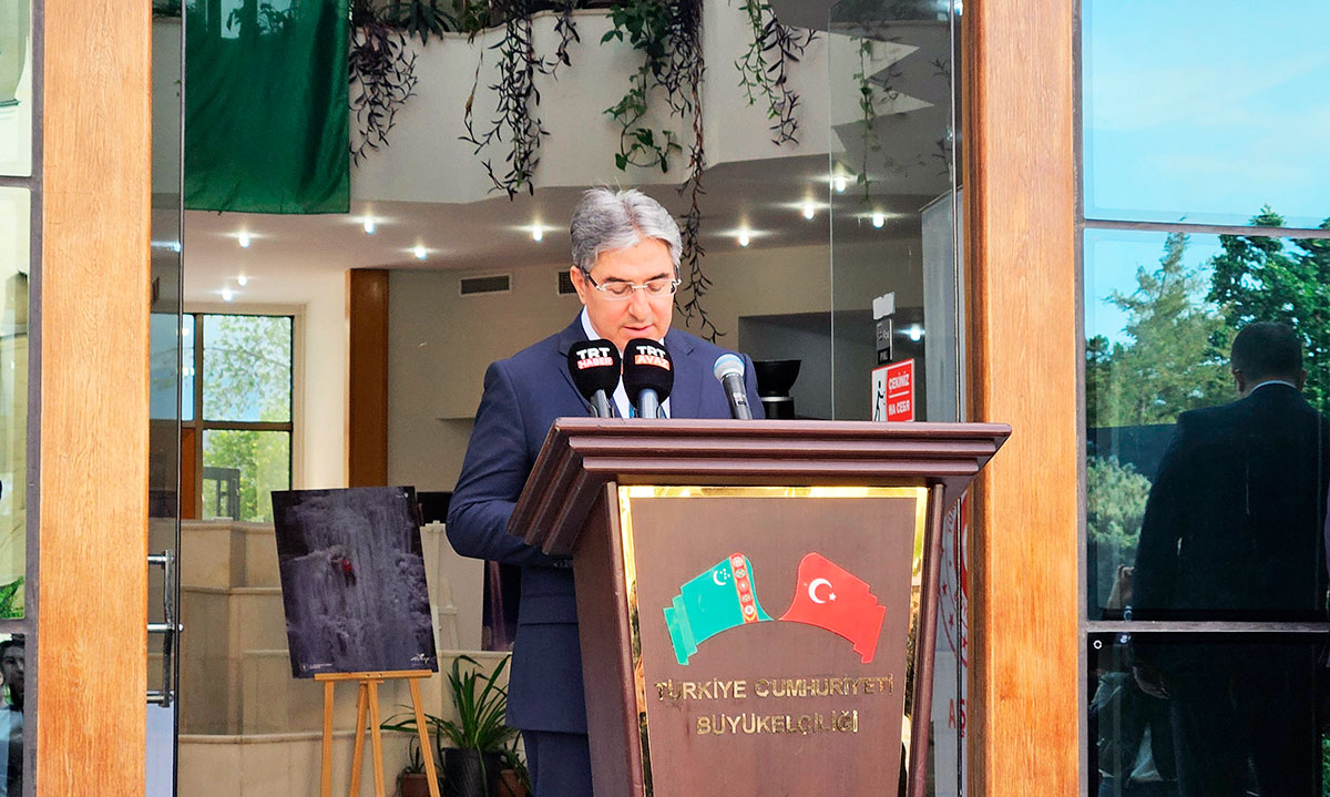 Ambassador Ahmet Demirok: “Tourism brings cultures closer and builds bridges of friendship”