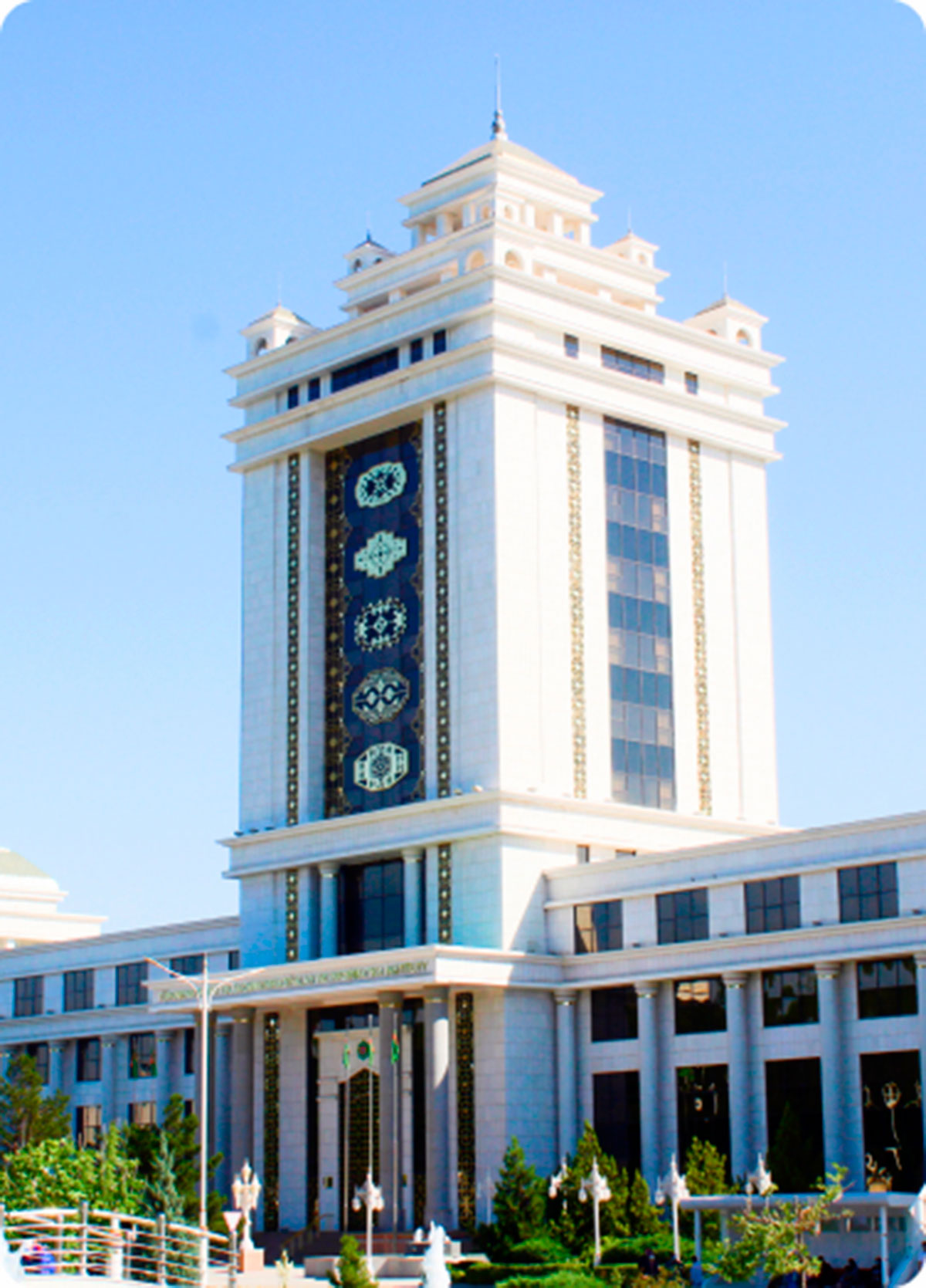 The Institute of telecommunications and informatics of Turkmenistan invites to open days