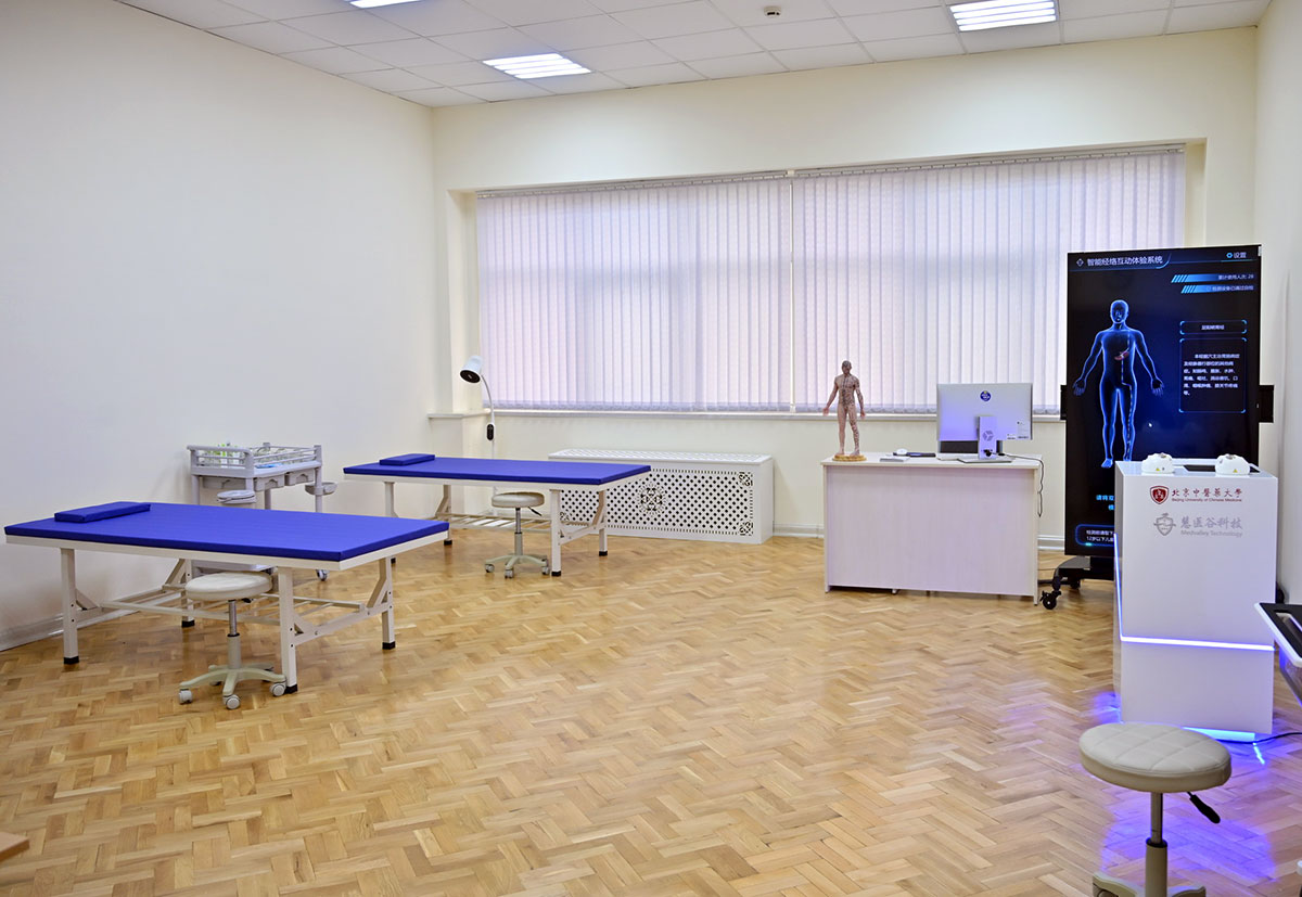 Visit of the delegation of Beijing University of Chinese Medicine to Turkmenistan