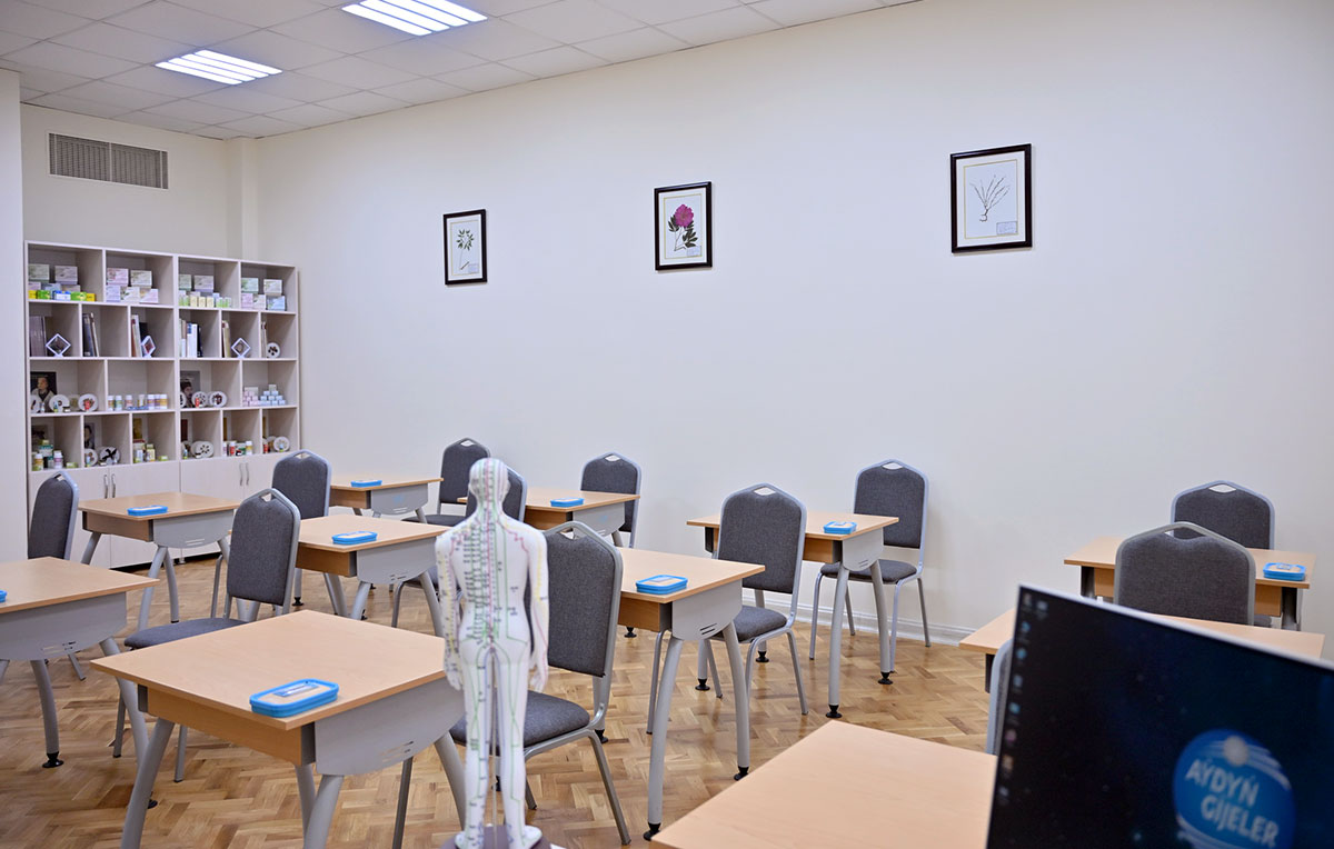 Visit of the delegation of Beijing University of Chinese Medicine to Turkmenistan