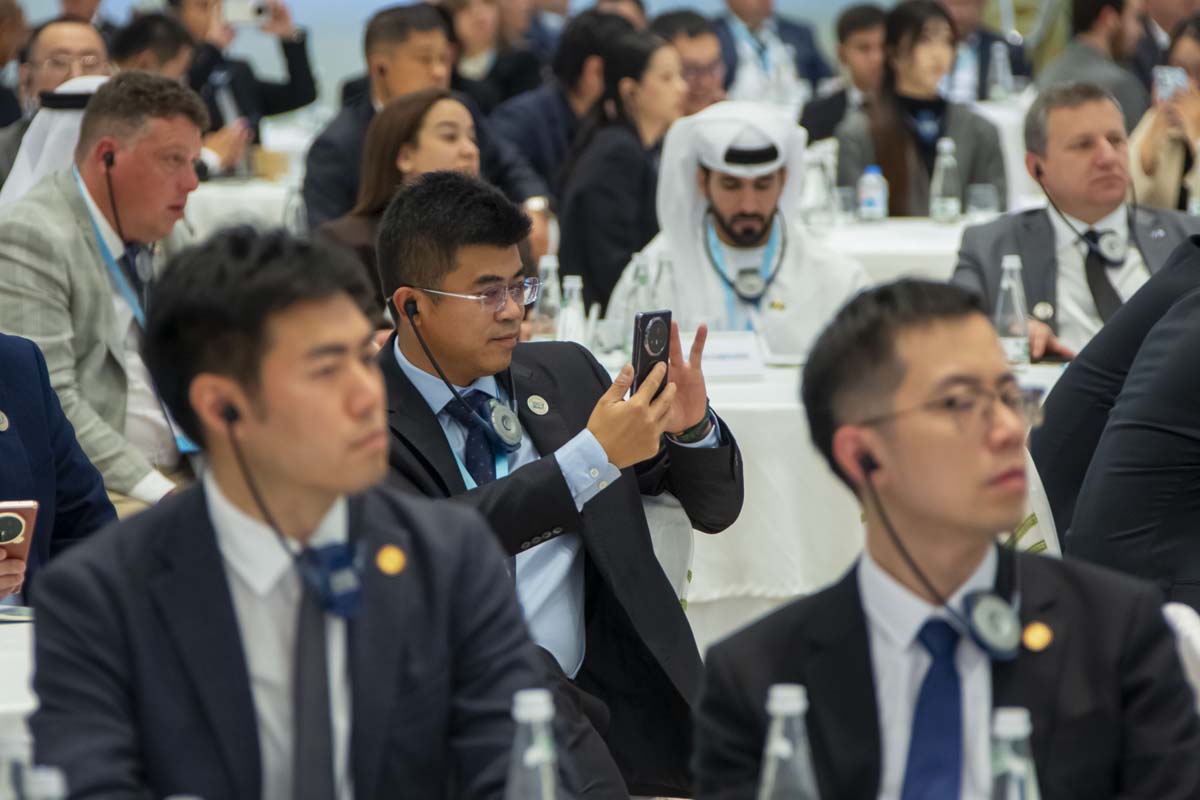 Paýtagtymyzda gaz pudagynda türkmen-hytaý hyzmatdaşlygynyň 20 ýyllygyna bagyşlanan halkara ylmy-amaly maslahat geçirildi