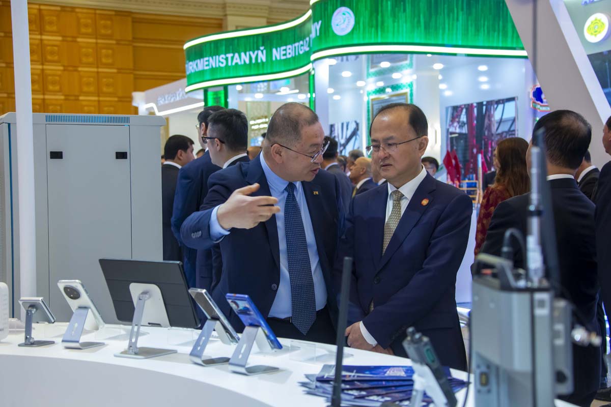 Paýtagtymyzda gaz pudagynda türkmen-hytaý hyzmatdaşlygynyň 20 ýyllygyna bagyşlanan halkara ylmy-amaly maslahat geçirildi