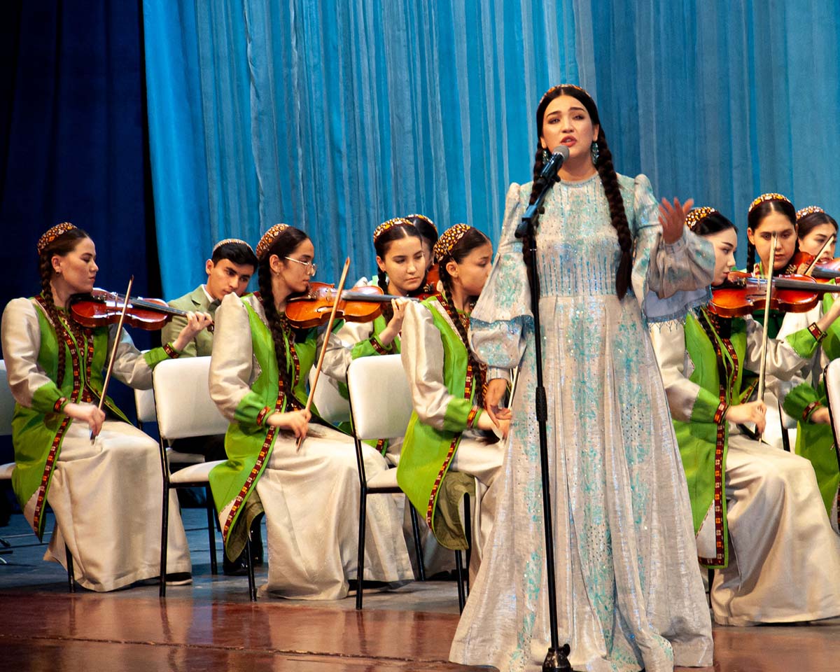 Композитор Сухан Туйлиев: этапы моей жизни