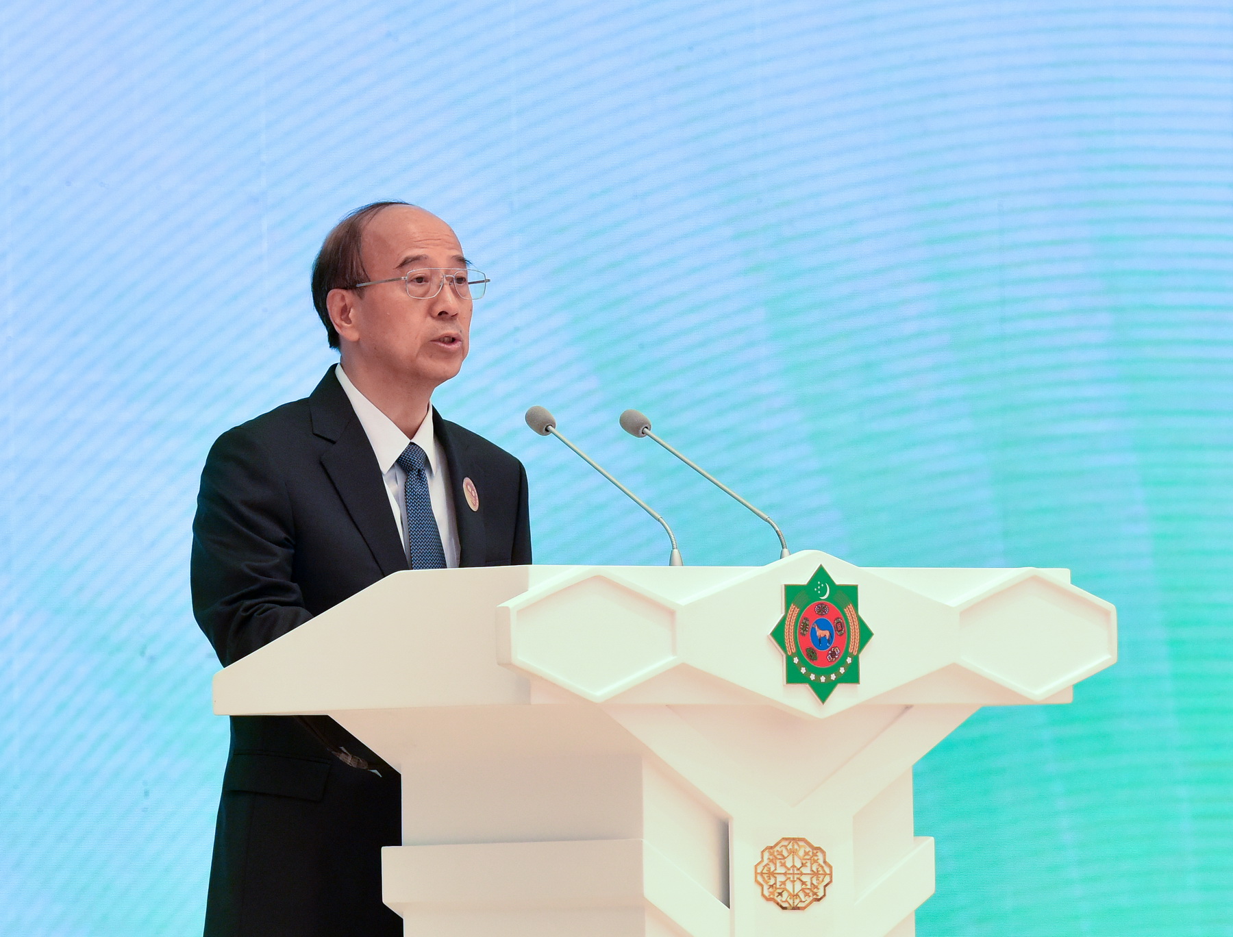 CNPC Chairman Dai Houliang: The Project for the Development of the Fourth Phase of the Galkynysh Field Will Become a Model Facility Featuring Advanced Technologies and Environmental Sustainability