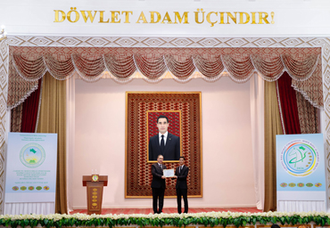 The topic of modern science in the study of historical and cultural heritage was discussed at an international forum at the TSU named after Magtymguly