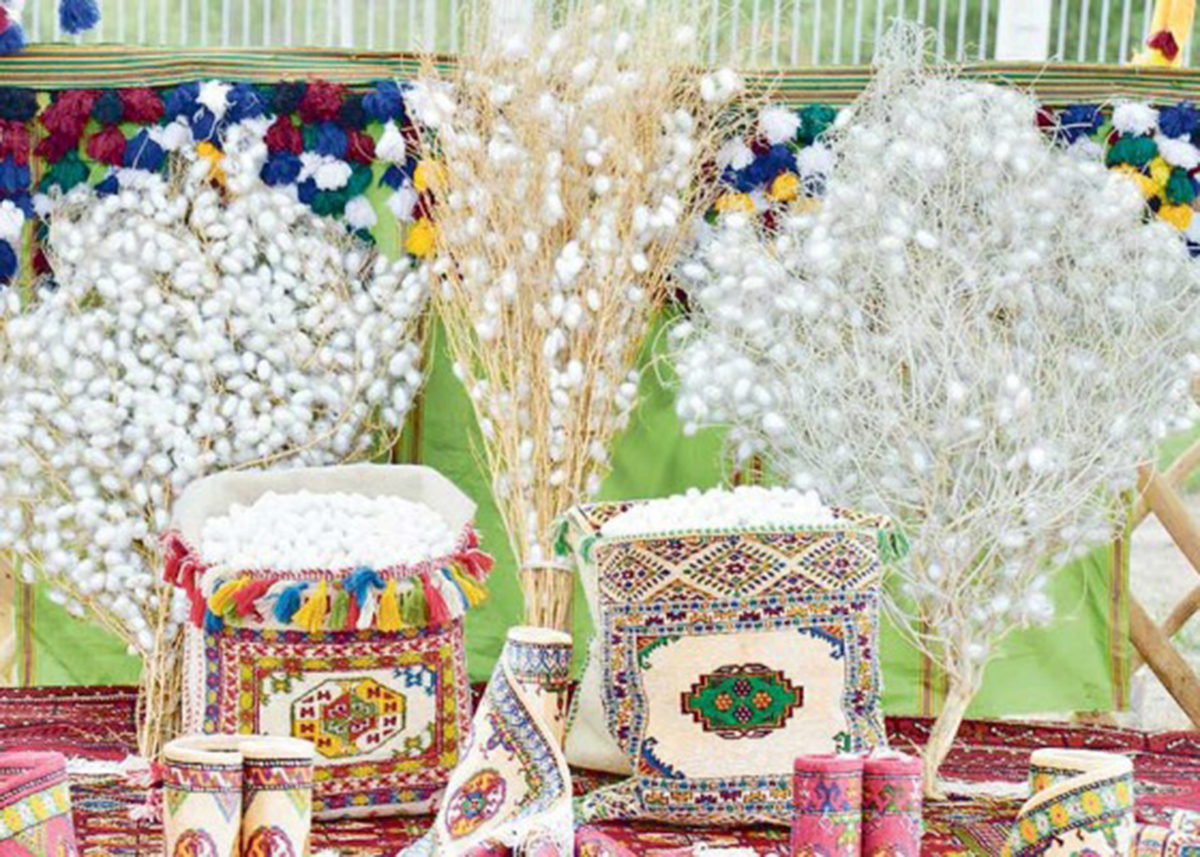 Ответственная пора у шелководов северного региона страны