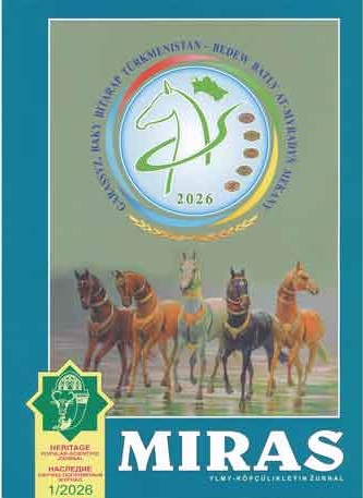 Ylmy barlaglaryň täze gözýetimleri