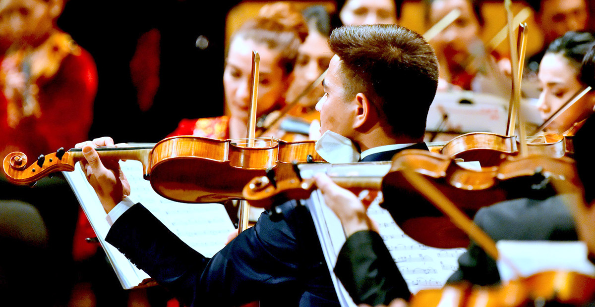 Ашхабад станет столицей тюркского оперного искусства