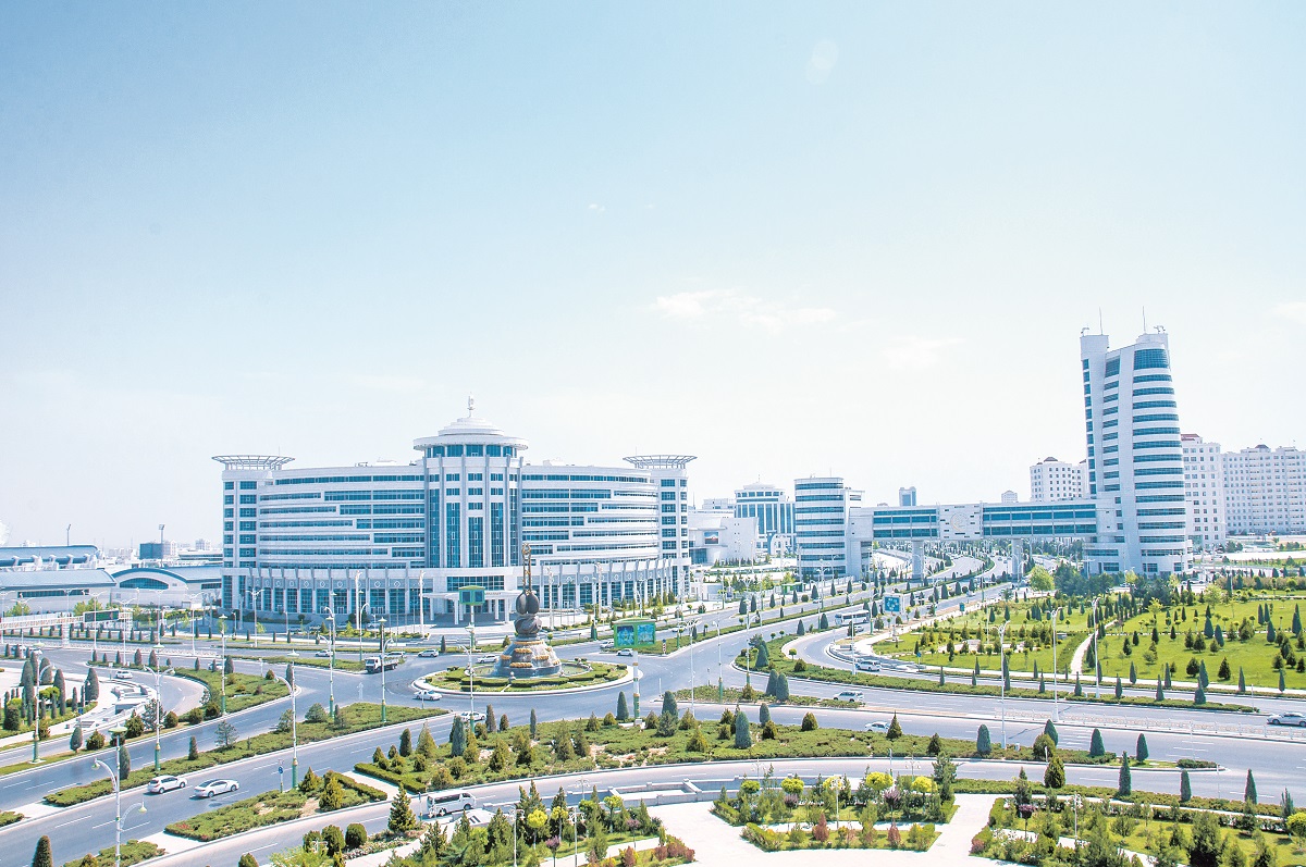 Türkmenistanda howanyň ýagyşly we  +35 gradusa çenli maýyl bolmagyna garaşylýar