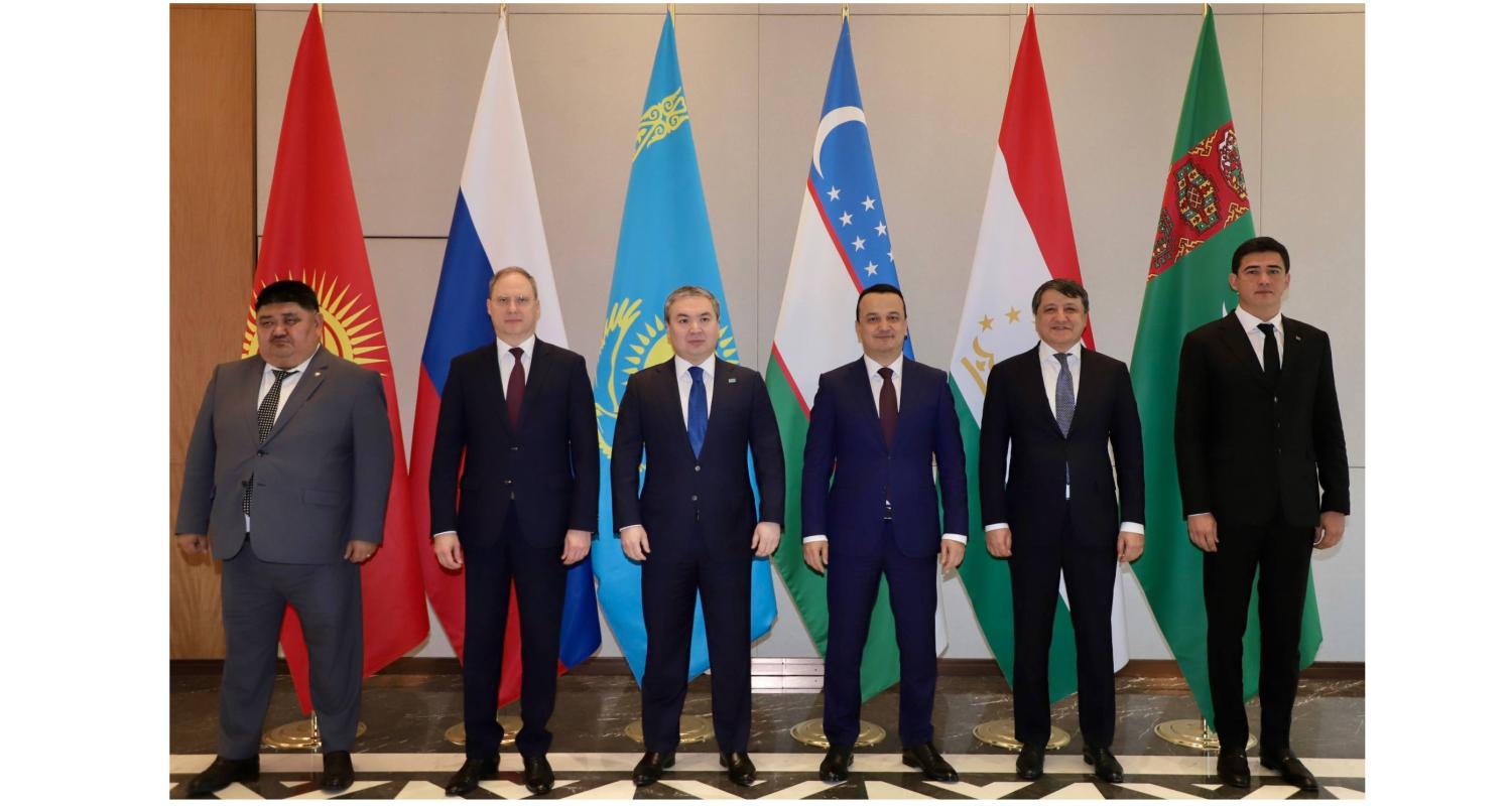 A Turkmen delegation took part in the 6th International Industrial Exhibition “INNOPROM. Central Asia”