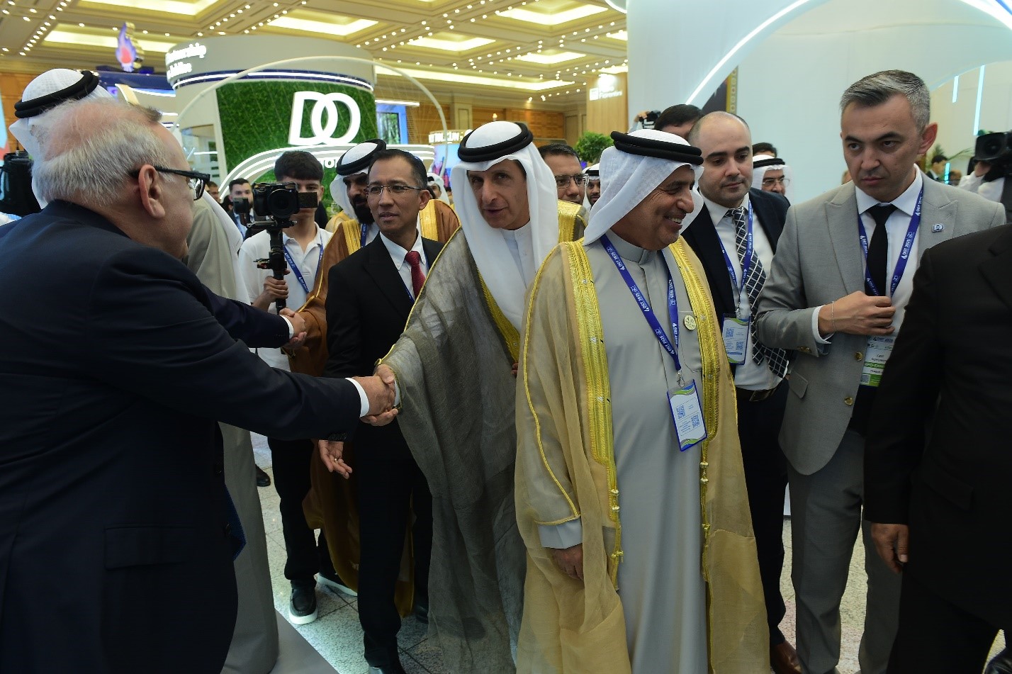 Открыта регистрация на XXXI Международную конференцию и выставку «Нефть и газ Туркменистана – OGT 2026»