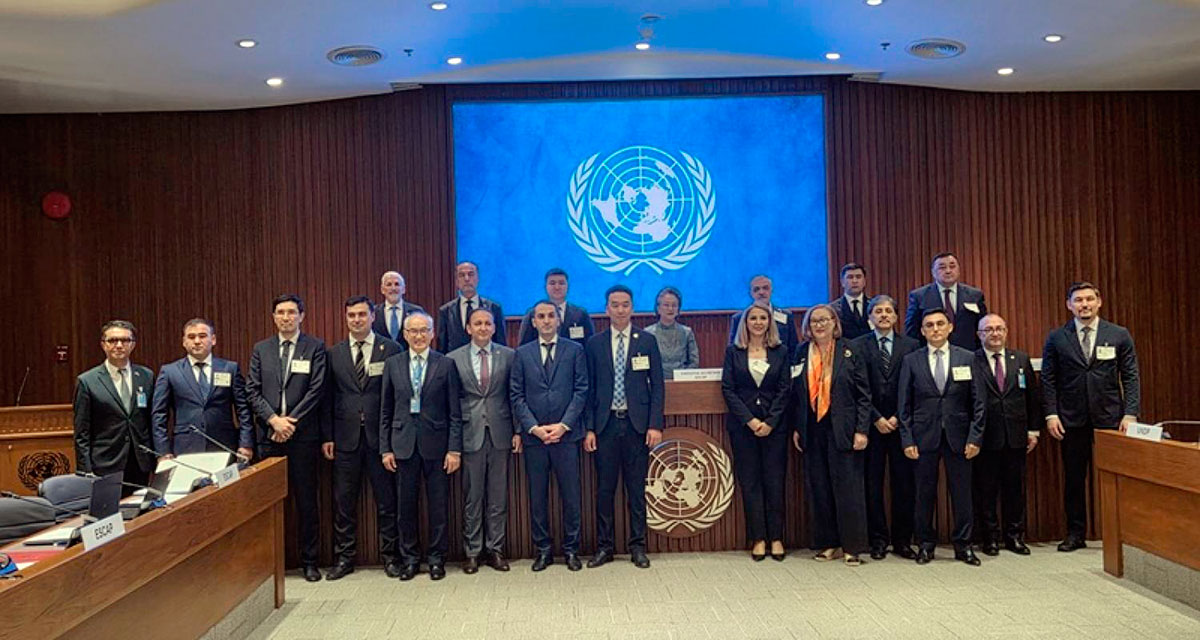 Туркменистан на 82-й сессии ЭСКАТО: приоритеты региональной интеграции и климатической устойчивости