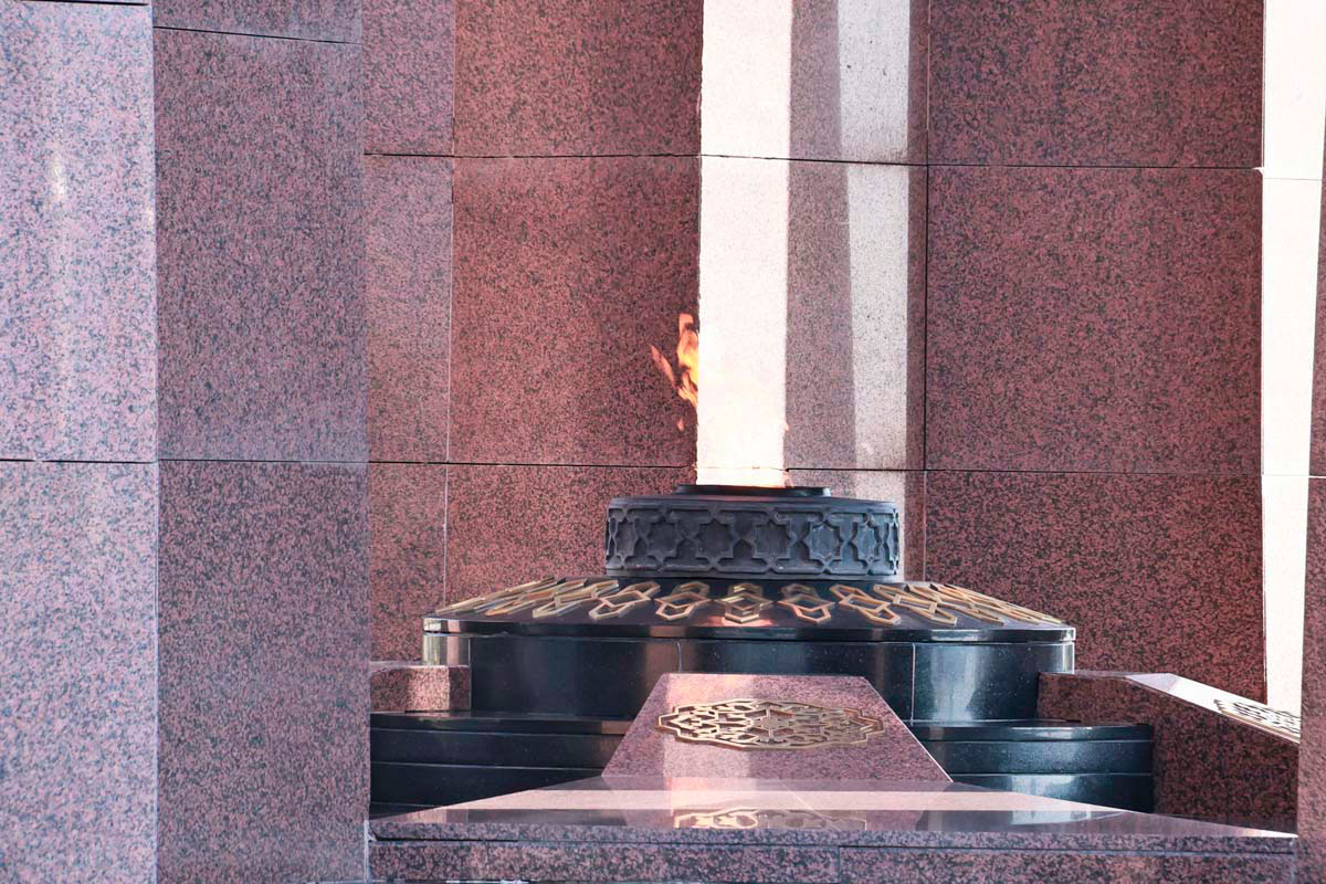 В Туркменистане широко отметят 81-ю годовщину Победы в Великой Отечественной войне 1941–1945 годов