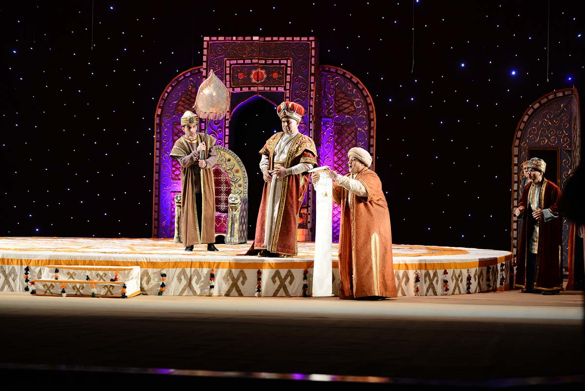 «Как может туркмен прожить без своего коня?!»