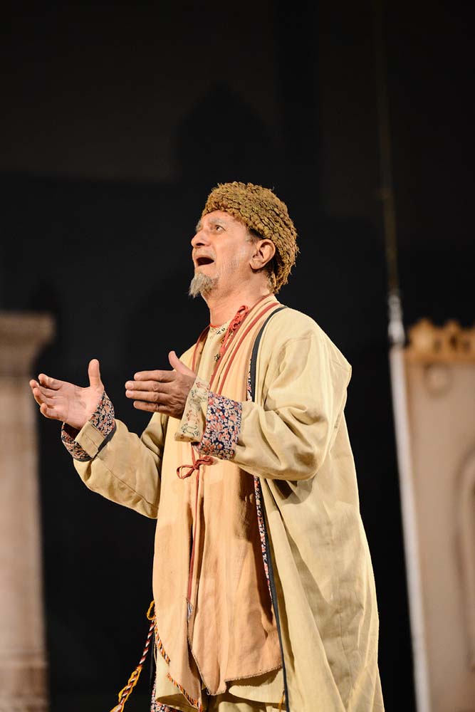 «Как может туркмен прожить без своего коня?!»