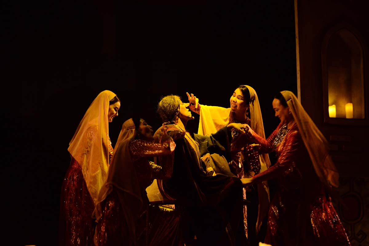 «Как может туркмен прожить без своего коня?!»