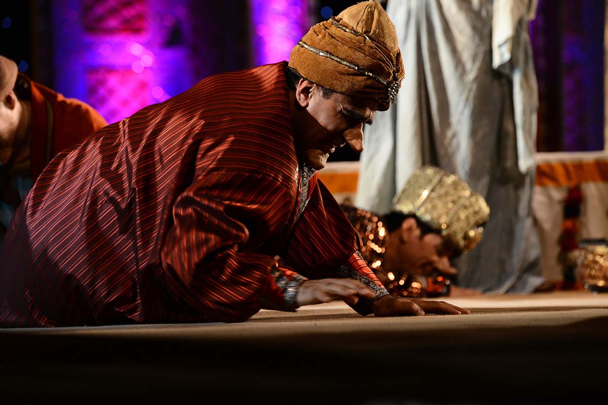 «Как может туркмен прожить без своего коня?!»