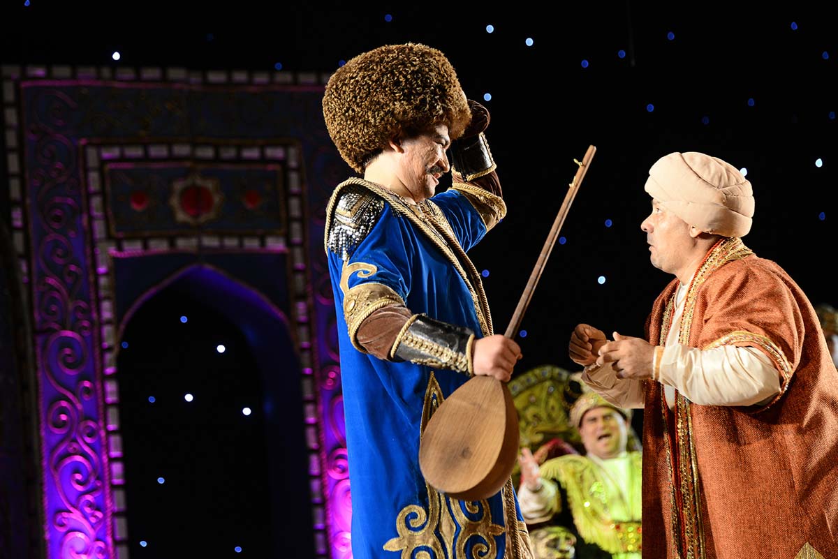 «Как может туркмен прожить без своего коня?!»