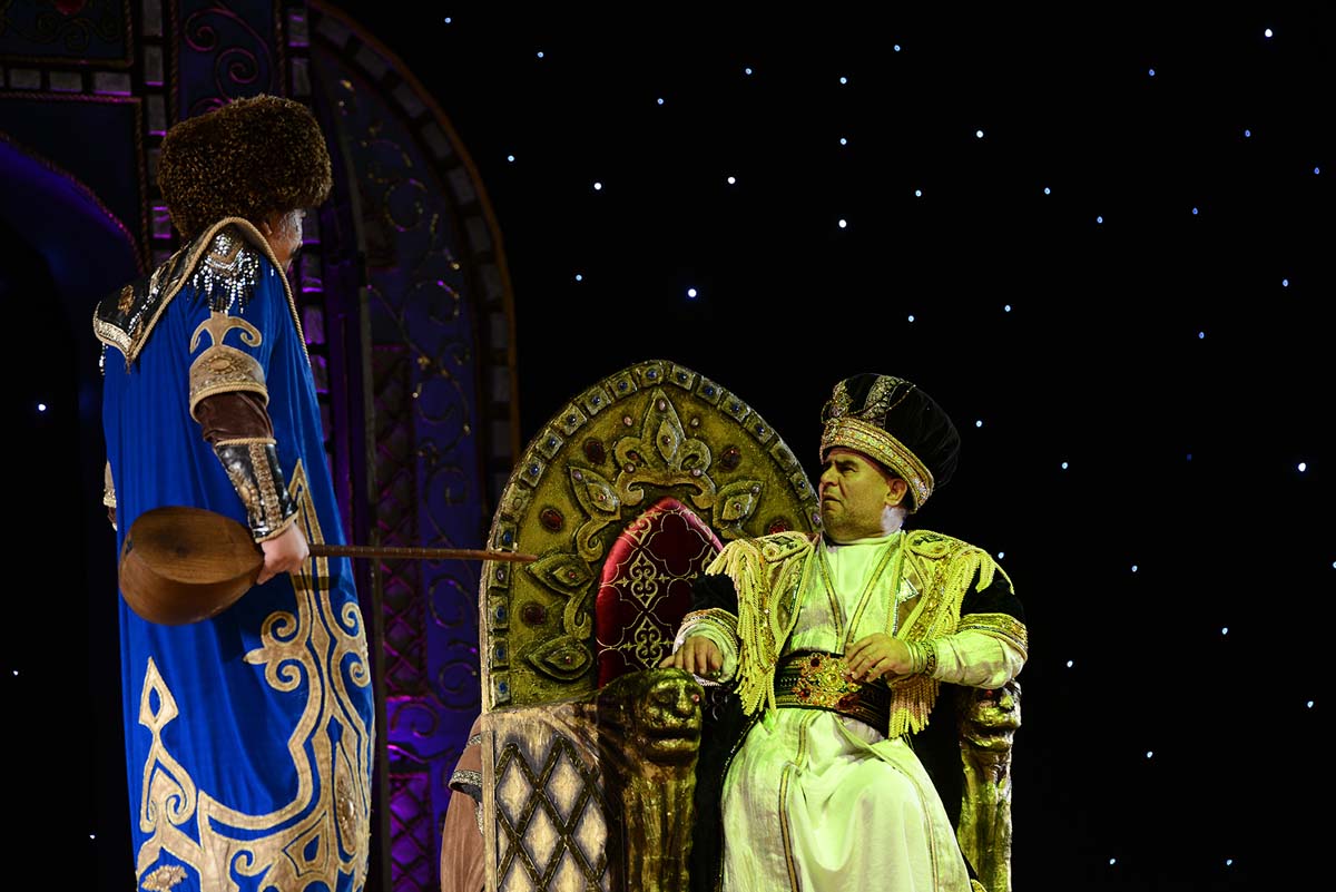 «Как может туркмен прожить без своего коня?!»