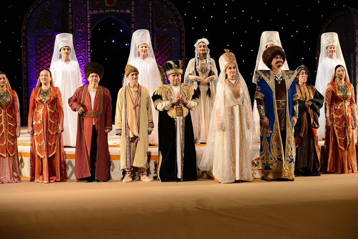 «Как может туркмен прожить без своего коня?!»