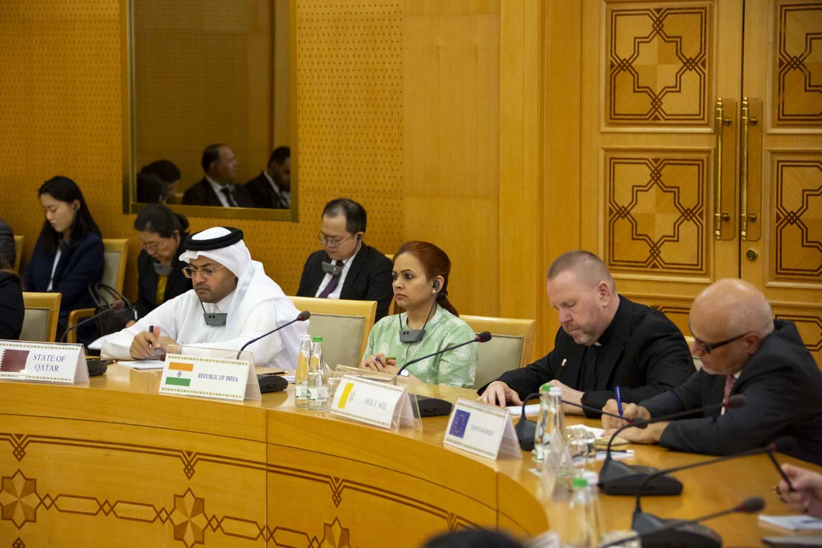 Briefing at the Ministry of Foreign Affairs of Turkmenistan gave a review of the country’s foreign policy activities since the beginning of the year
