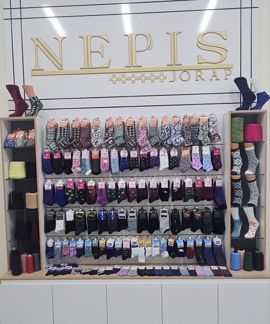 Продукция бренда «Nepis» завоёвывает доверие покупателей