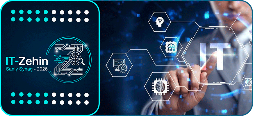 The Turkmen institute of architecture and construction announced the winners of the hackathon «IT-Intellect: Digital Test - 2026»