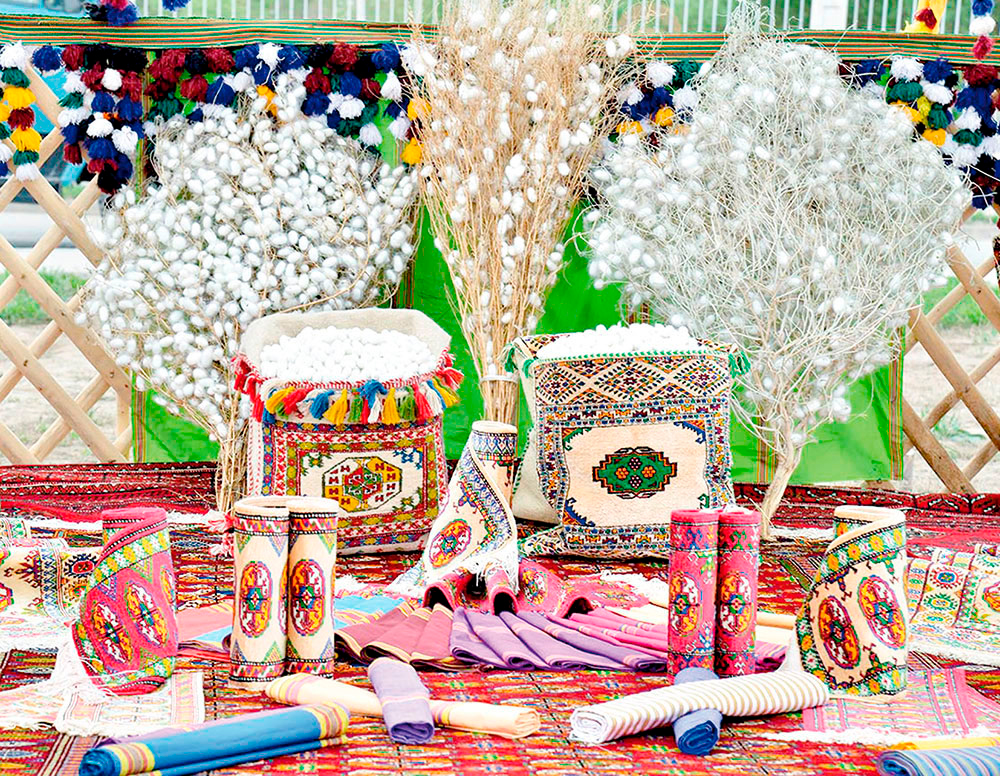 Silk Producers of Dashoguz Velayat Plan to Harvest 500 Tons of Valuable Raw Material This Year