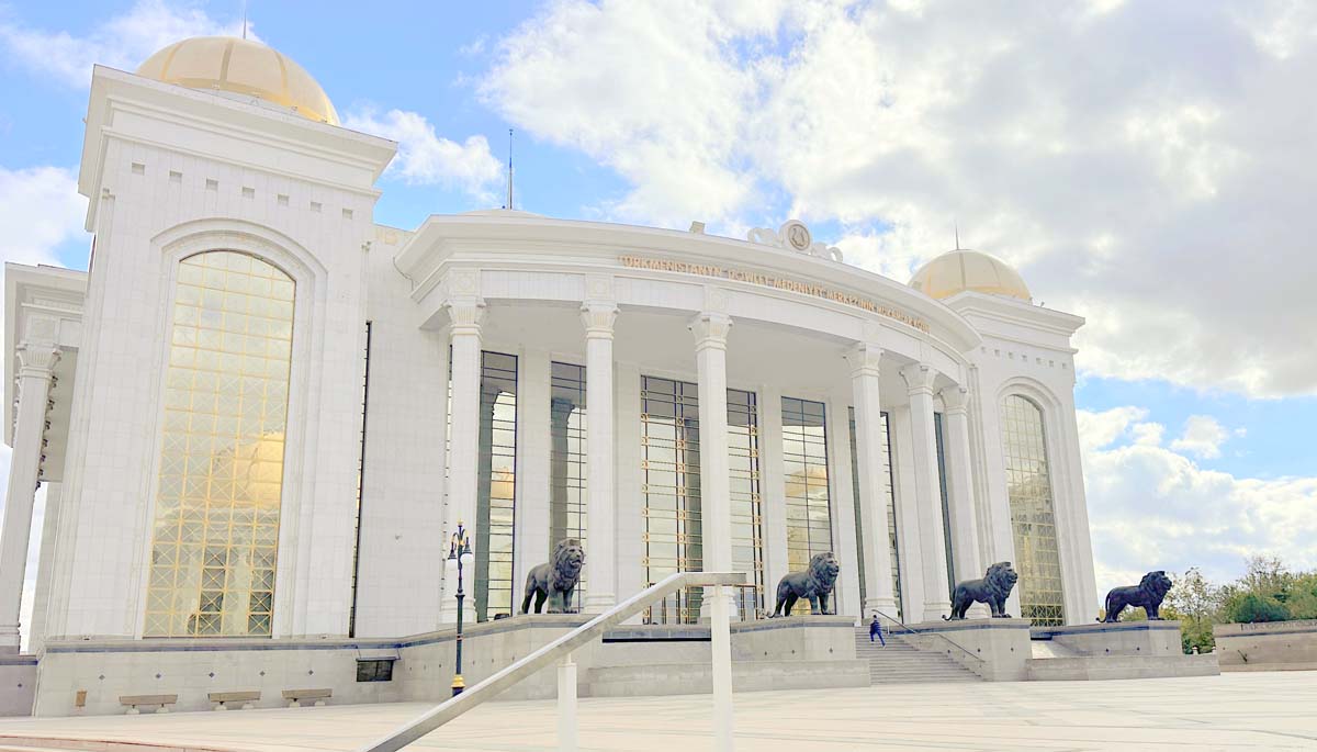 Concert of opera masters of the TURKSOY countries and other cultural events in Ashgabat
